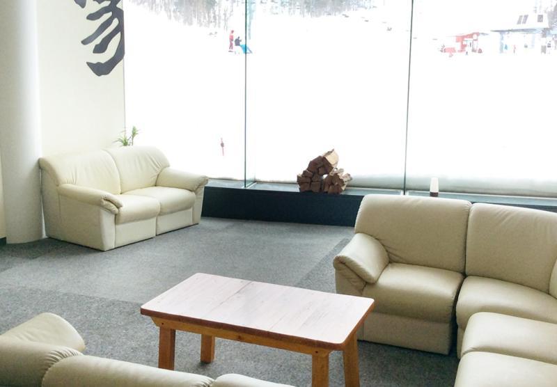 夏油高原スキー場 Hotel Китаками Екстериор снимка