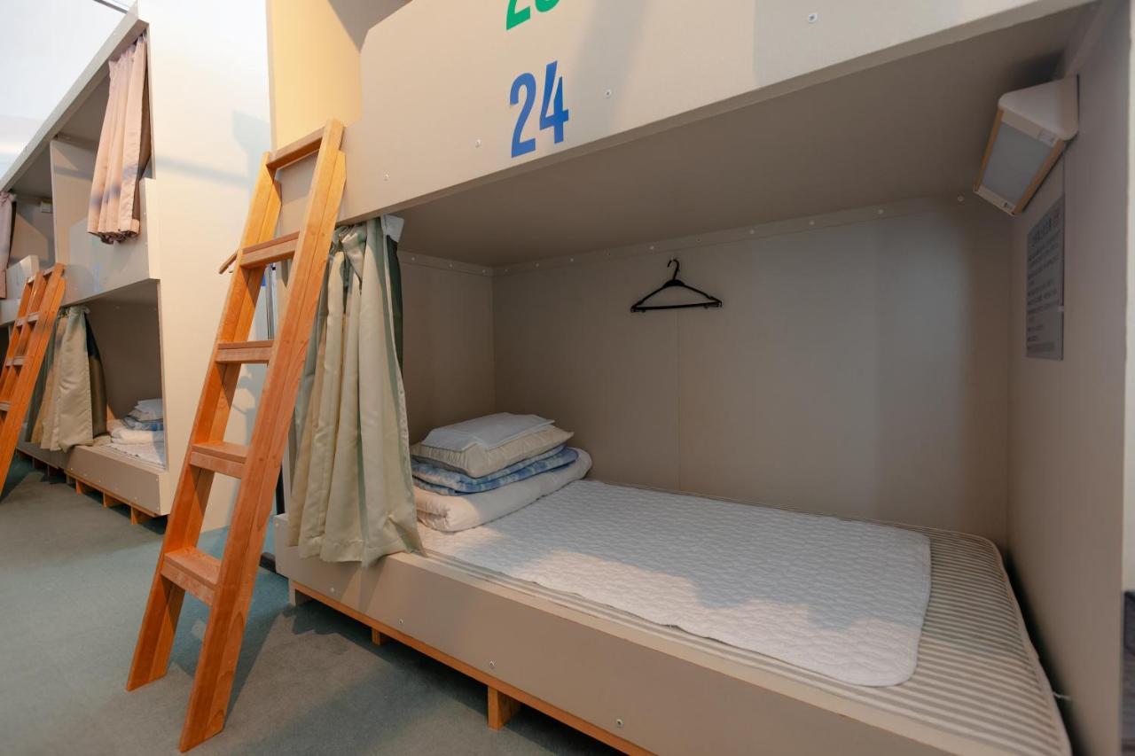 夏油高原スキー場 Hotel Китаками Екстериор снимка