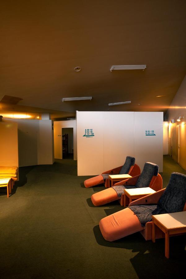 夏油高原スキー場 Hotel Китаками Екстериор снимка