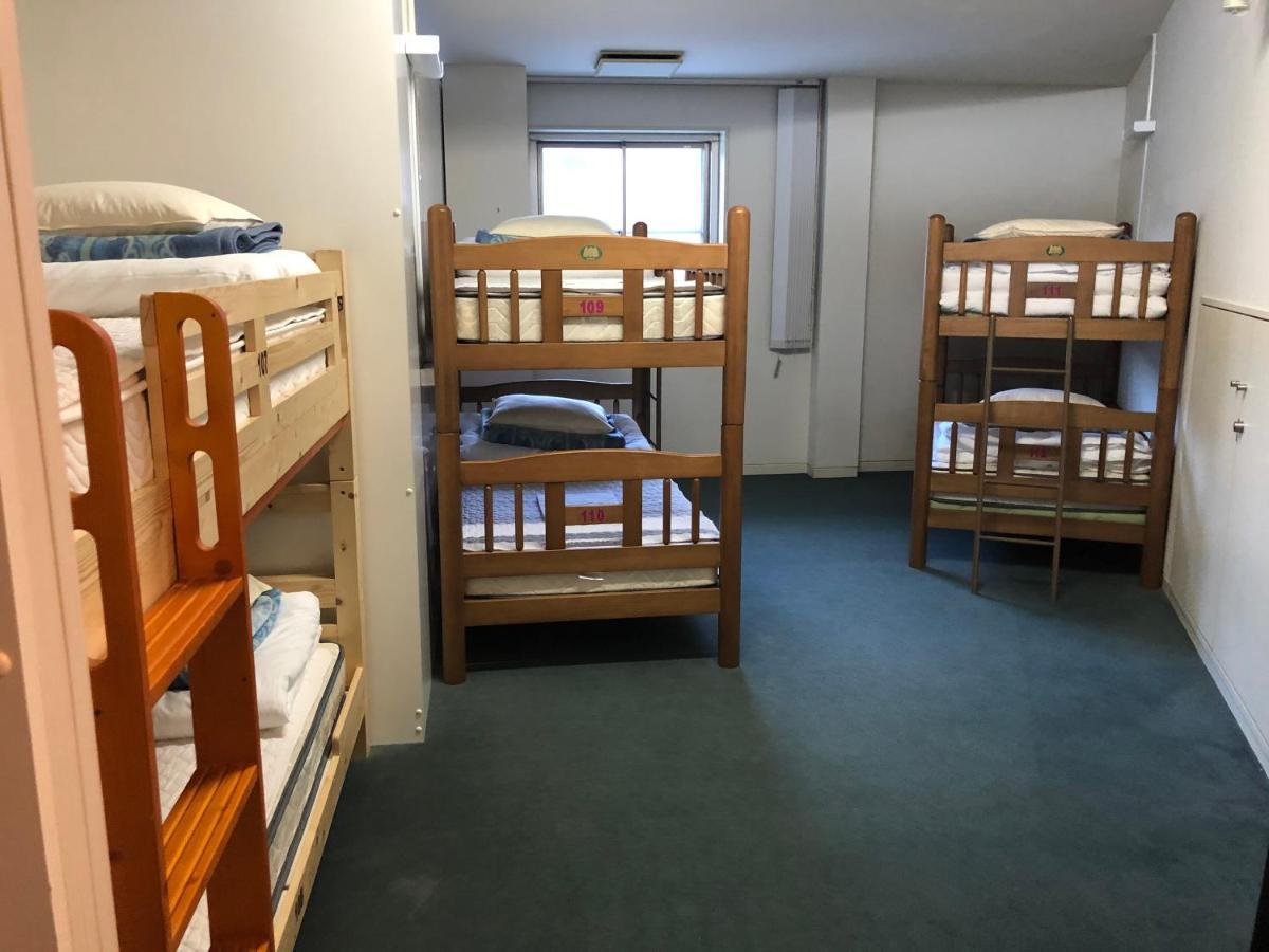 夏油高原スキー場 Hotel Китаками Екстериор снимка