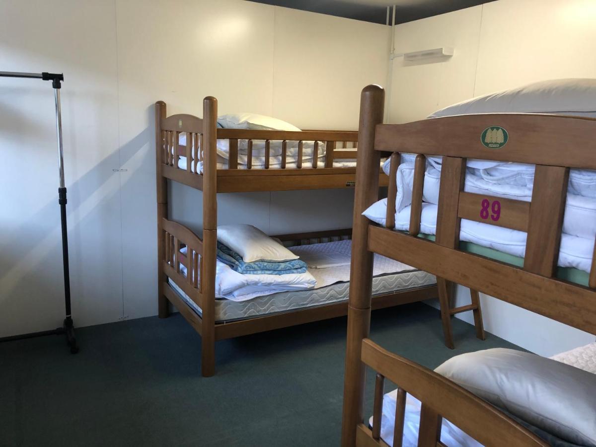 夏油高原スキー場 Hotel Китаками Екстериор снимка